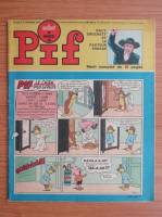 Revista Pif, nr. 1166, 1967