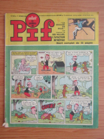 Revista Pif, nr. 1168, 1967