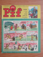 Revista Pif, nr. 1171, 1967