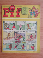 Revista Pif, nr. 1173, 1967
