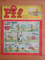 Revista Pif, nr. 1175, 1967