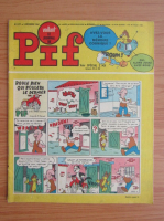 Revista Pif, nr. 1177, 1967