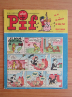 Revista Pif, nr. 1183, 1968