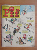 Revista Pif, nr. 1186, 1968