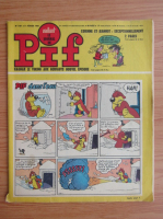 Revista Pif, nr. 1187, 1968