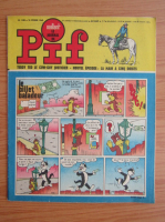 Revista Pif, nr. 1188, 1968
