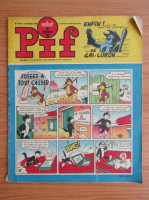 Revista Pif, nr. 1189, 1968