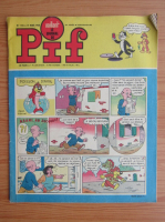 Revista Pif, nr. 1194, 1968