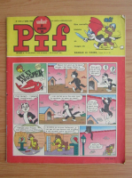 Revista Pif, nr. 1195, 1968