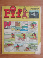 Revista Pif, nr. 1196, 1967