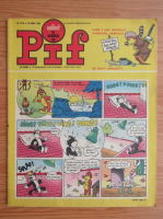 Revista Pif, nr. 1196, 1968