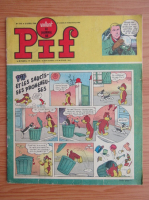 Revista Pif, nr. 1197, 1968