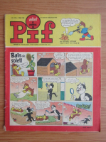 Revista Pif, nr. 1199, 1968