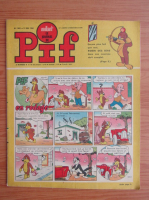 Revista Pif, nr. 1200, 1968