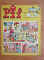 Revista Pif, nr. 1205, 1968
