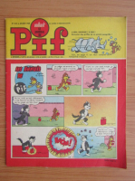 Revista Pif, nr. 1212, 1968