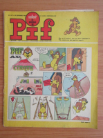 Revista Pif, nr. 1217, 1968