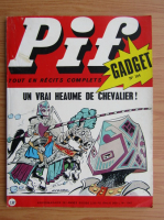 Revista Pif, nr. 1342, 1971