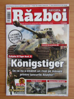 Revista Razboi, nr. 7-8, 2020