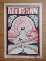 Revista Viata Monahala, anul I, nr. 3, mai 1933