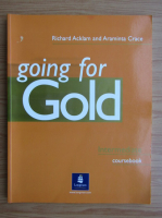 Richard Acklam - Going for Gold. Intermediate coursebook