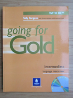 Richard Acklam - Going for Gold. Intermediate language maximiser