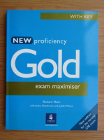Richard Mann - Gold. New proficiency