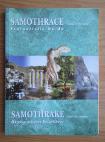 Samothrace. Ecotouristic guide (editie bilingva)