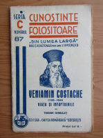 Teodor Cerbulet - Veniamin Costache (1939)