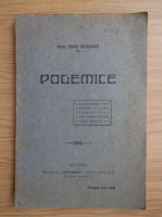 Teofil Mihailescu - Pogemice (1911)