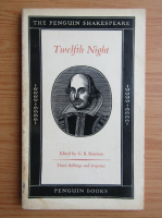 William Shakespeare - Twelfth night, or, what you will