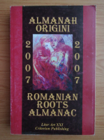 Almanah Origini 2007