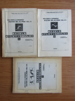Bazele atletismului (3 volume)