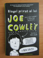 Ben Davis - Blogul privat al lui Joe Cowley