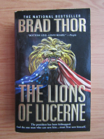 Brad Thor - The lions of lucerne