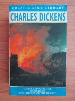 Charles Dickens - Great expectations. Hard times. The cricket on the hearth