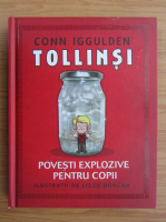 Conn Iggulden - Tollinsi