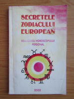 Daniel Purec - Secretele zodiacului european