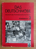 Das Deutschmobil. Arbeitsbuch 3