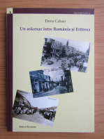 Anticariat: Dova Cahan - Un askenaz intre Romania si Eritreea