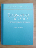 Eberhard Merz - Diagnostica ecografica in ginecologia e ostetrica