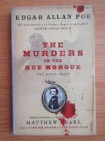 Edgar Allan Poe - The murders in the Rue Morgue