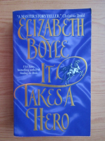 Elizabeth Boyle - It takes a hero