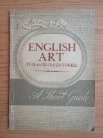 English art 17th to 19th centuries