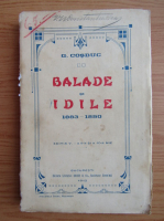 George Cosbuc - Balade si idile 1883-1890 (1912)