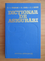 Gheorghe Bistriceanu - Dictionar de asigurari