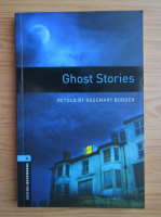 Anticariat: Ghost stories