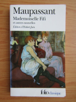 Guy de Maupassant - Mademoiselle Fifi