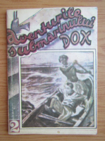 H.Warren - Aventurile submarinului DOX (volumul 2)
