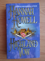Hannah Howell - Highland vow